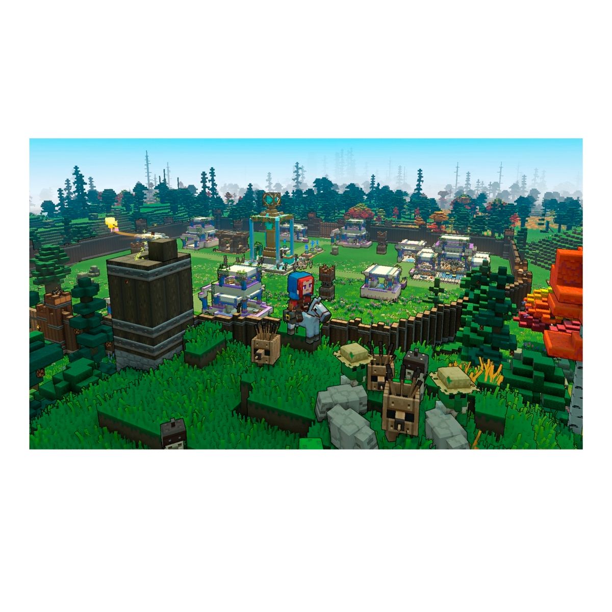 NINTENDO - Minecraft Nintendo Switch