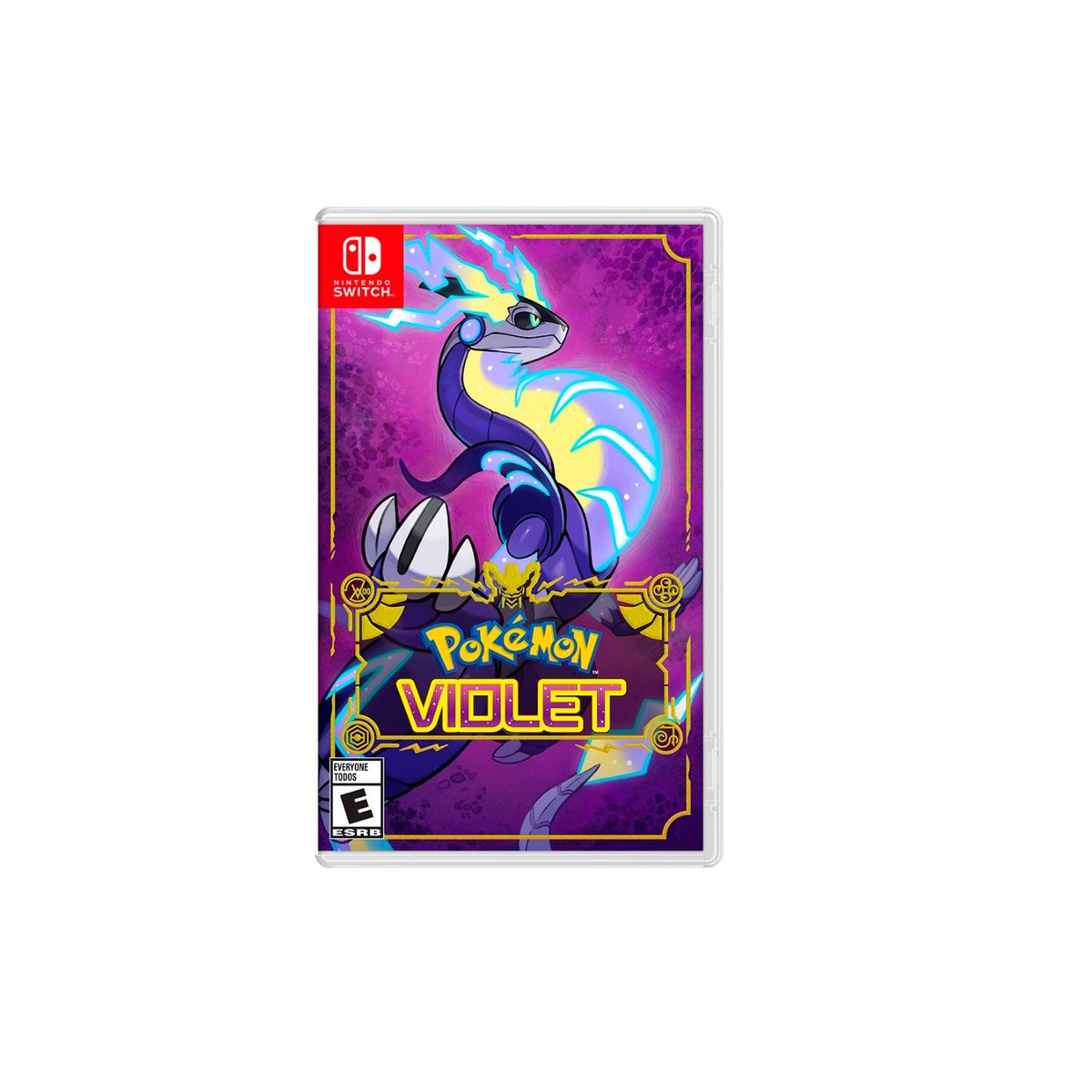 NINTENDO - Pokemon Violet Nintendo Switch