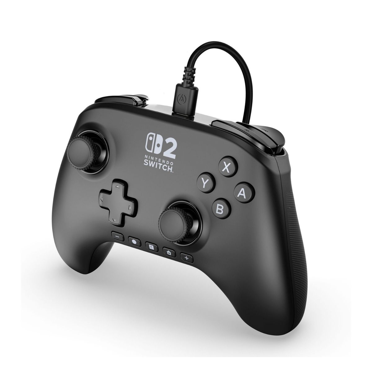 POWER A - Control remoto Control PowerA Advantage Negro para Nintendo Switch 2