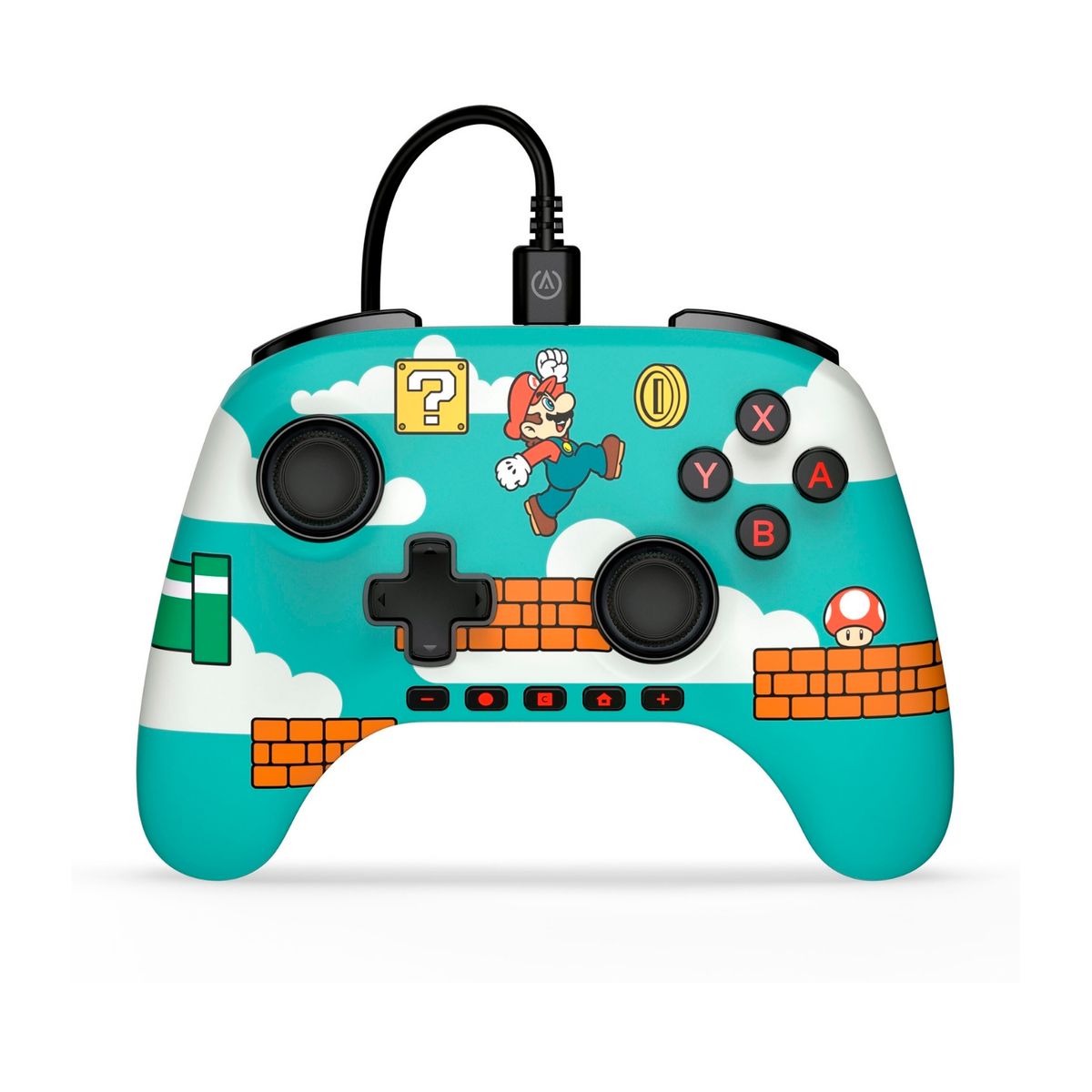 POWER A - Control remoto Control  PowerA Advantage Martio Time para Nintendo Switch 2
