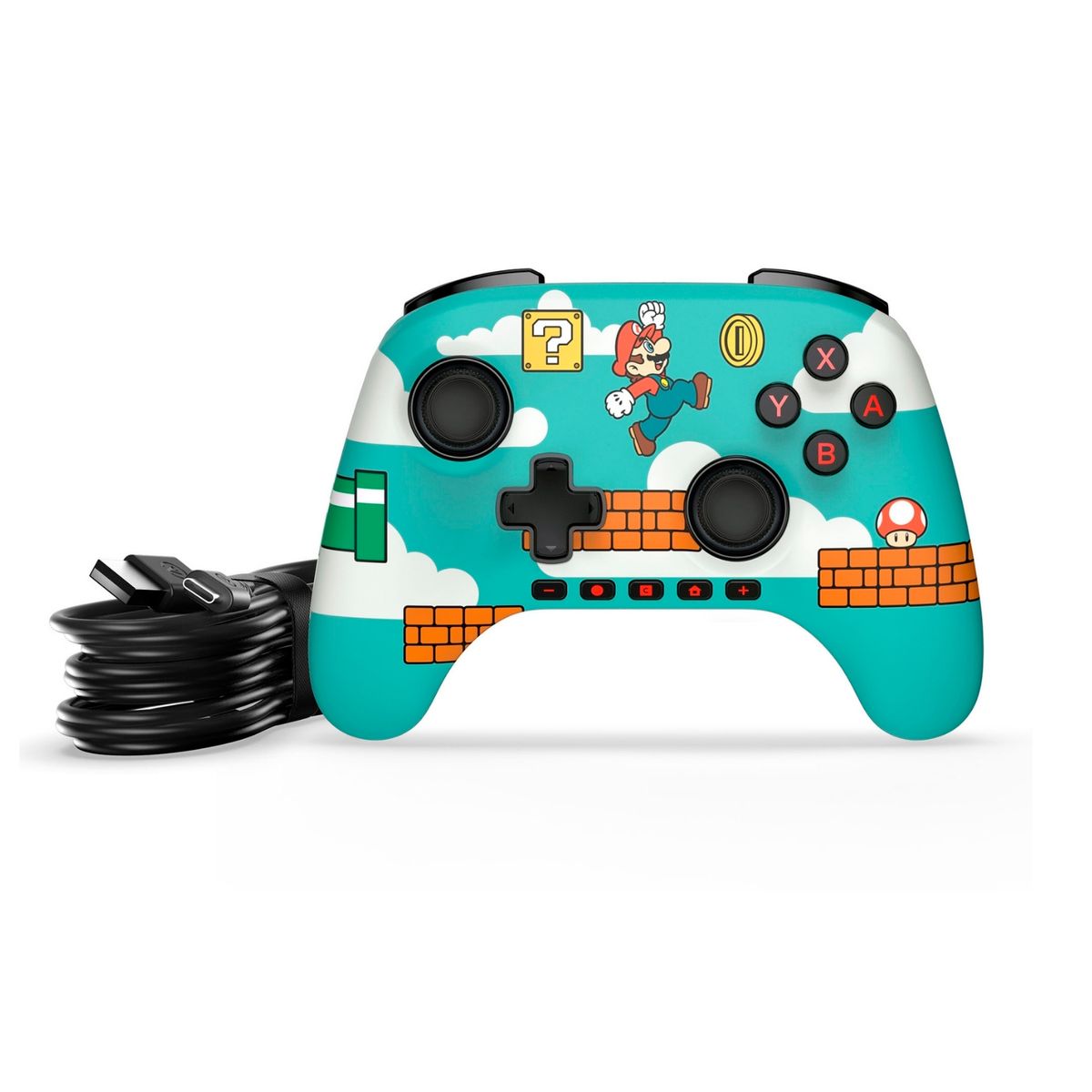 POWER A - Control remoto Control  PowerA Advantage Martio Time para Nintendo Switch 2