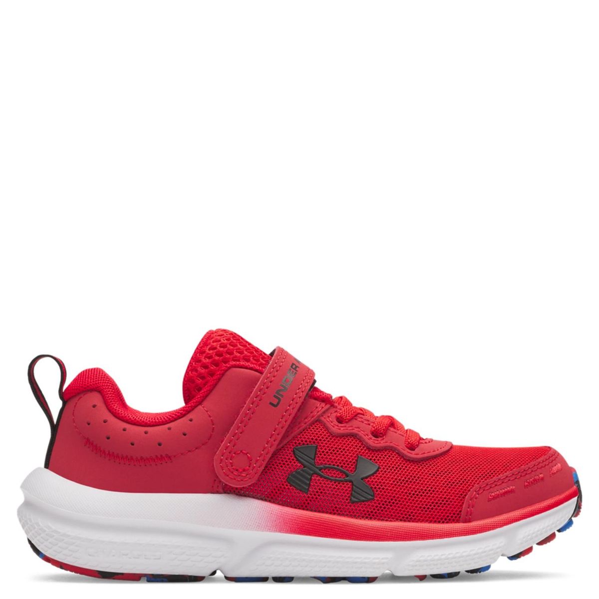 UNDER ARMOUR - Tenis Under Armour Bps Assert 10 Niño con Velcro
