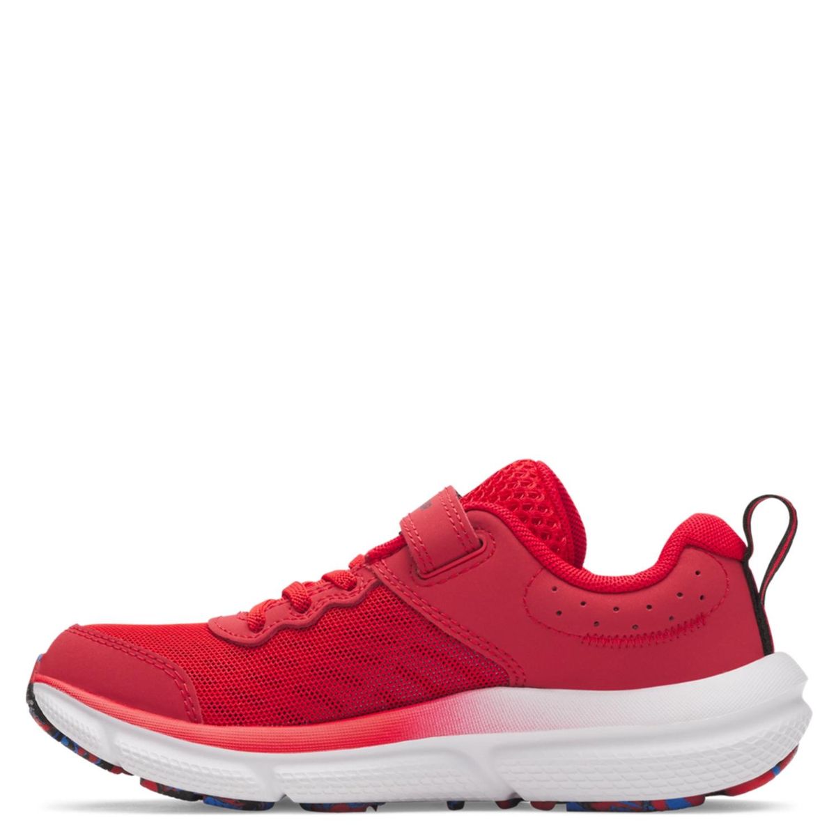 UNDER ARMOUR - Tenis Under Armour Bps Assert 10 Niño con Velcro