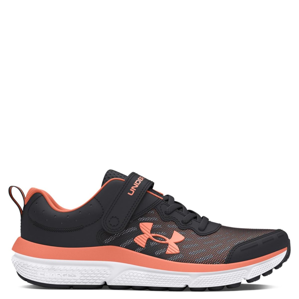 UNDER ARMOUR - Tenis Under Armour UA GPS Assert 10 AC Niña  con Velcro