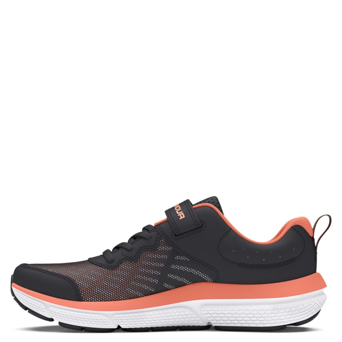 UNDER ARMOUR - Tenis Under Armour UA GPS Assert 10 AC Niña  con Velcro