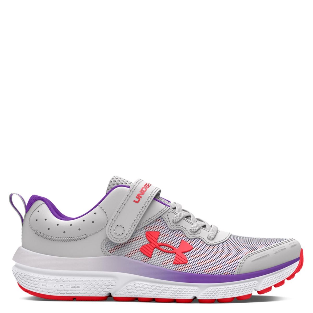 UNDER ARMOUR - Tenis Under Armour Ua GPS Assert 10 AC Niña  con Velcro