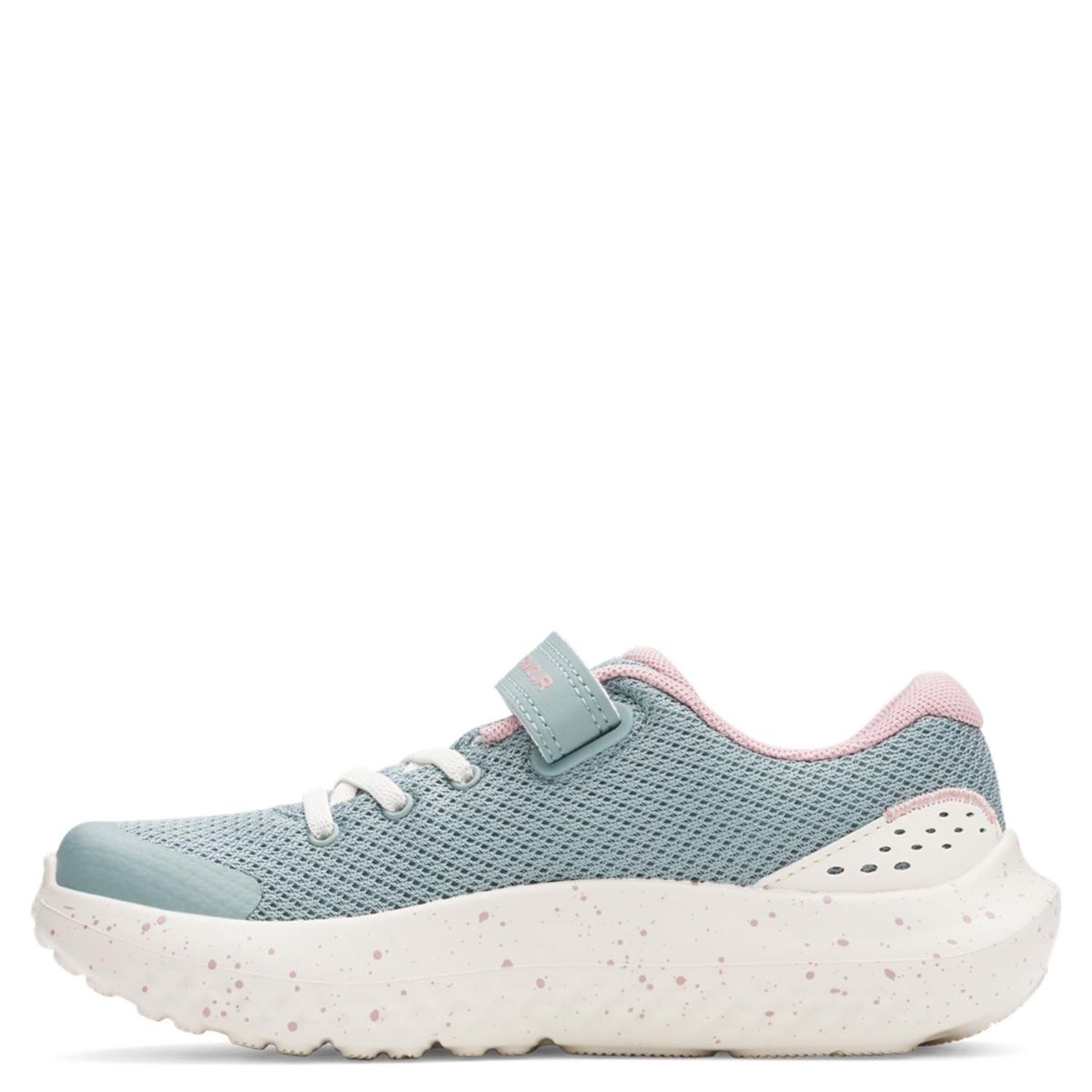 UNDER ARMOUR - Tenis Under Armour UA GPS Surge 4 AC Niña  con Velcro