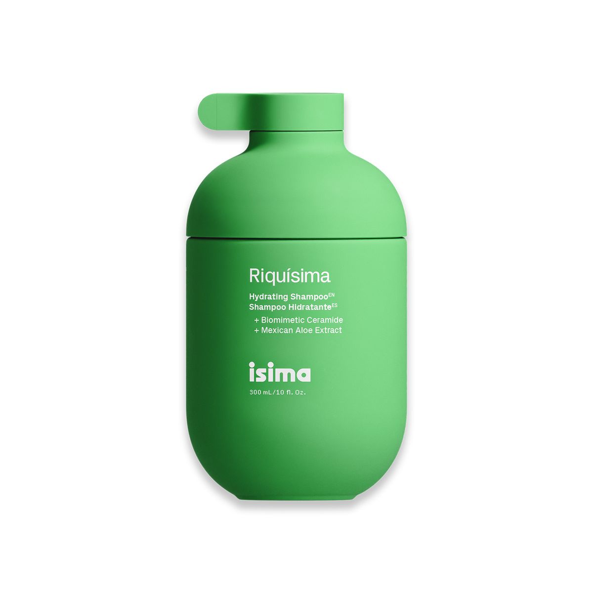 ISIMA - Shampoo isima Riquísima Hydrating Shampoo Hidratación 300ml