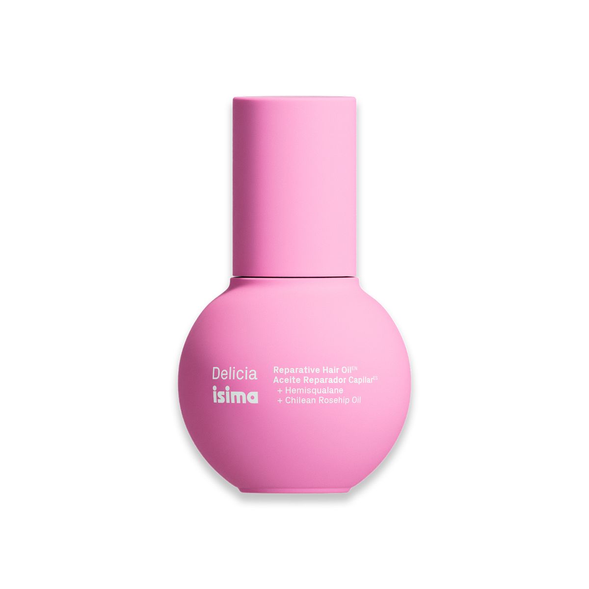 ISIMA - Aceite capilar isima Delicia Reparative Hair Oil  Brillo 50ml