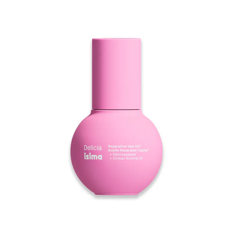 ISIMA - Aceite capilar isima Delicia Reparative Hair Oil  Brillo 50ml