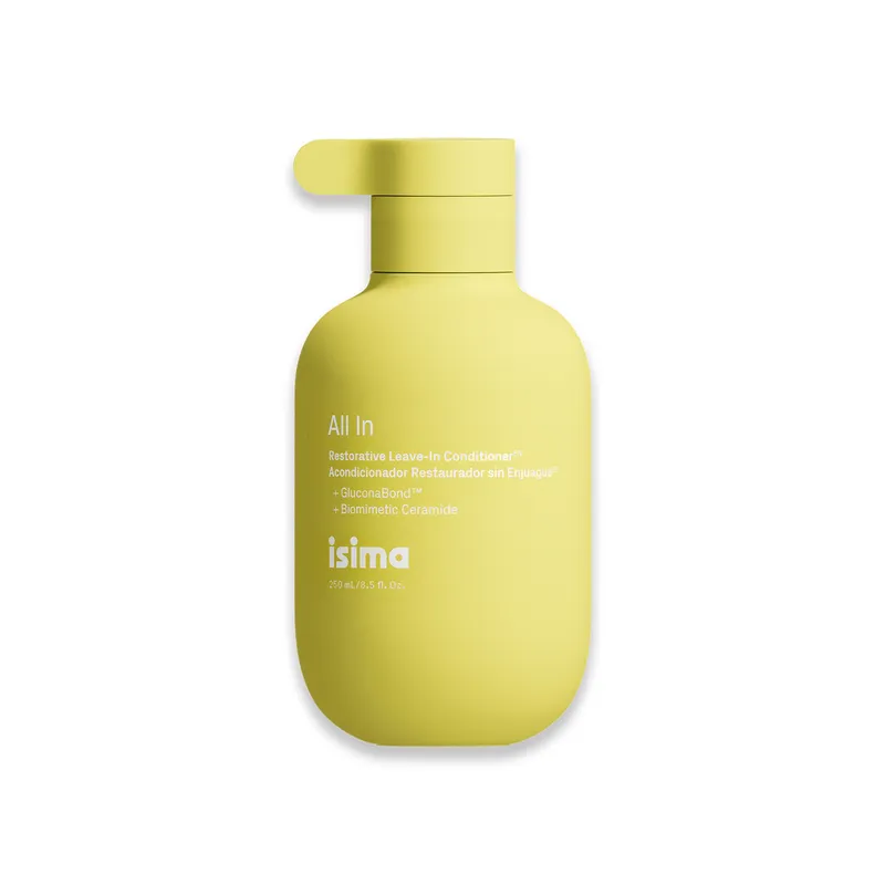 ISIMA - Crema para peinar isima All In Restorative Leave-In Conditioner Fortalecedor 250ml
