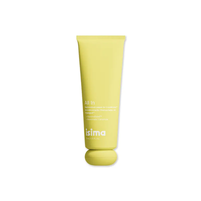 ISIMA - Crema para peinar isima All In Restorative Leave-In Conditioner Travel Fortalecedor 75ml