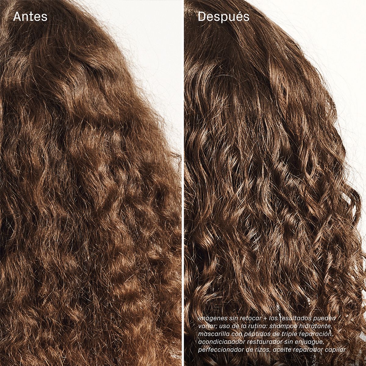 ISIMA - Tratamientos capilares Súperisima Discovery Kit Isima Incluye: Súperbomba Triple Repair Peptide Mask 75ml, Riquísima Hydrating Shampoo 75ml, Suavísima Hydrating Conditioner 75ml, All In Restorative Leave-In Conditioner 75ml
