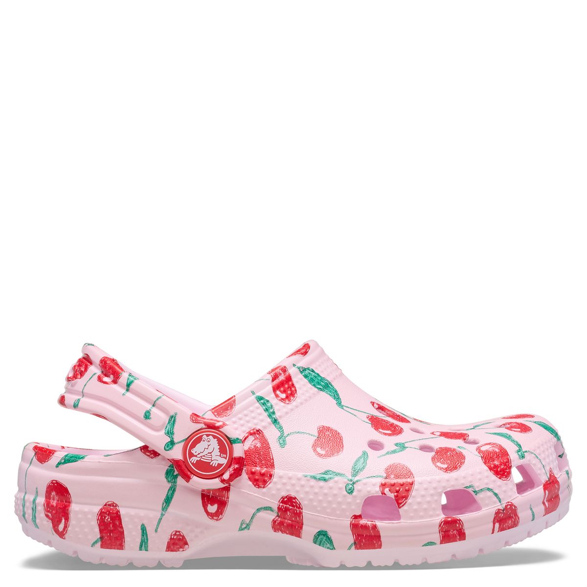 CROCS - Sandalias Crocs Classic Fresh Fruits Clog T Niña  