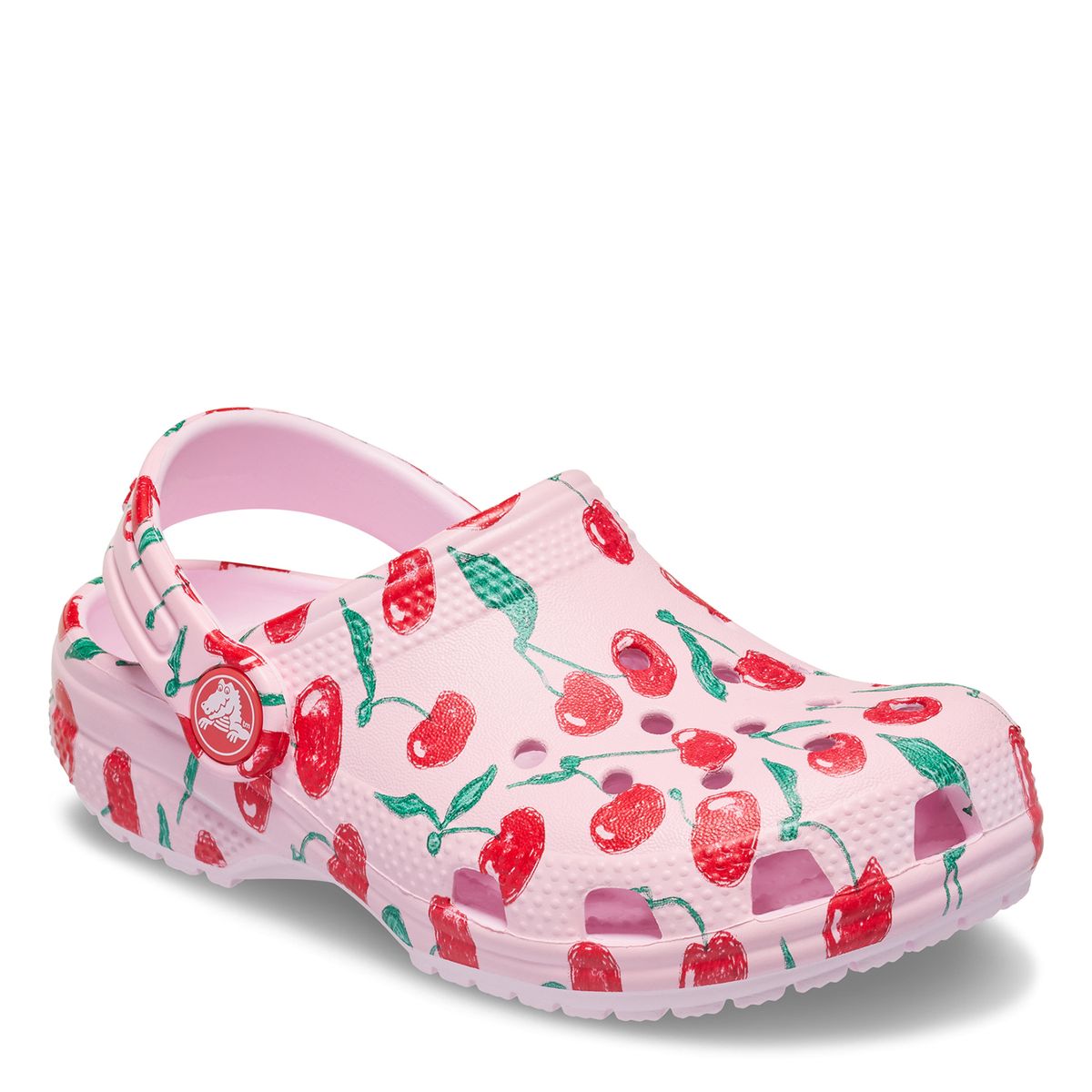 CROCS - Sandalias Crocs Classic Fresh Fruits Clog T Niña  