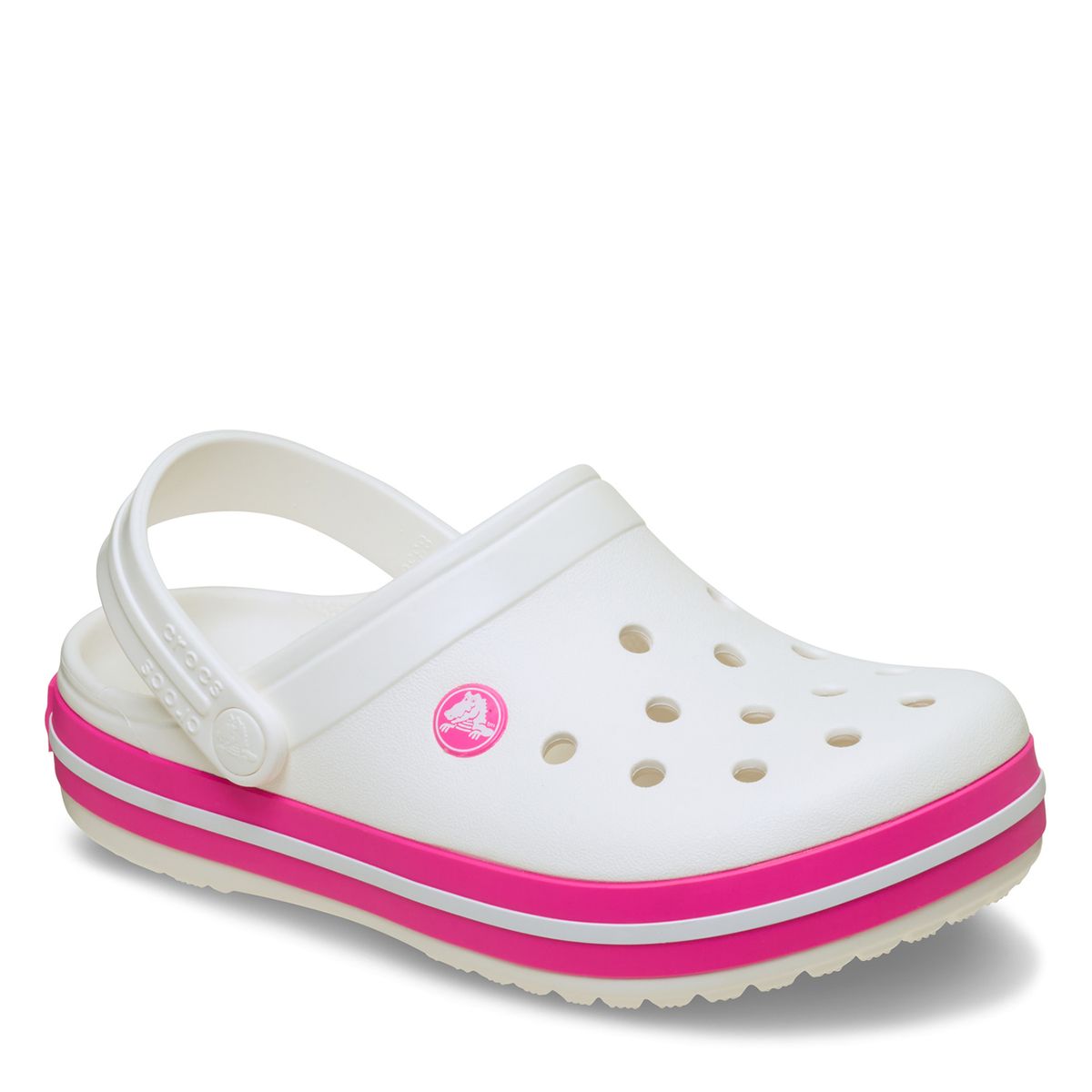 CROCS - Sandalias Crocs Croc band ClogK Niña  