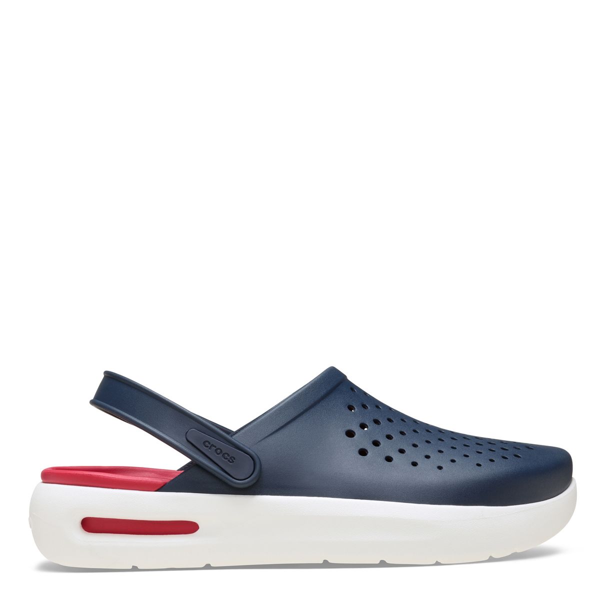 CROCS - Sandalias Crocs para Unisex adulto InMotion color Navy