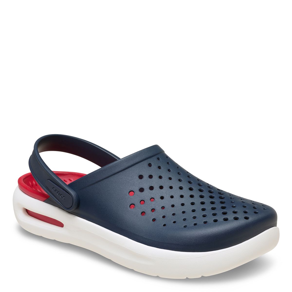 CROCS - Sandalias Crocs para Unisex adulto InMotion color Navy