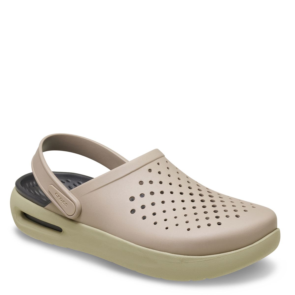 CROCS - Sandalias Crocs para Unisex adulto InMotion Clog color Brown