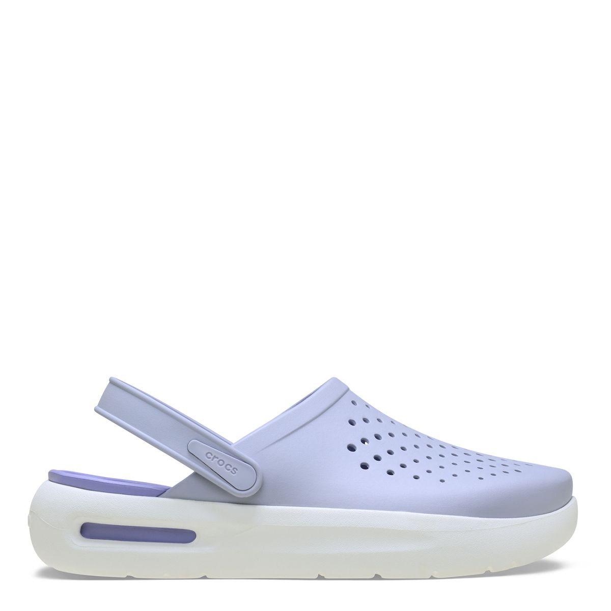 CROCS - Sandalias Crocs para Unisex adulto InMotion Clog color Purple