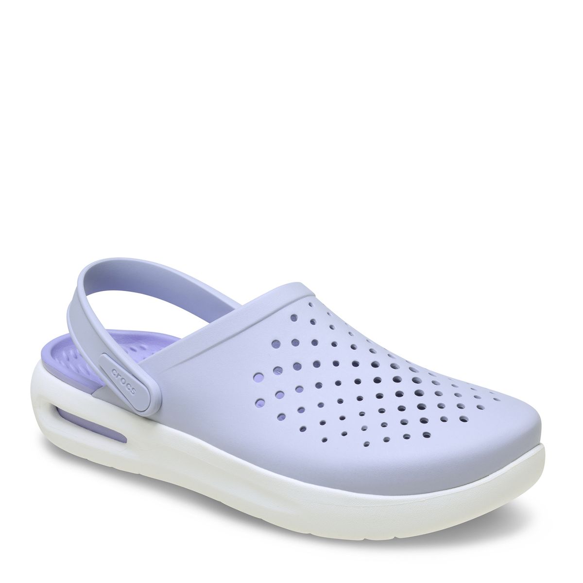 CROCS - Sandalias Crocs para Unisex adulto InMotion Clog color Purple