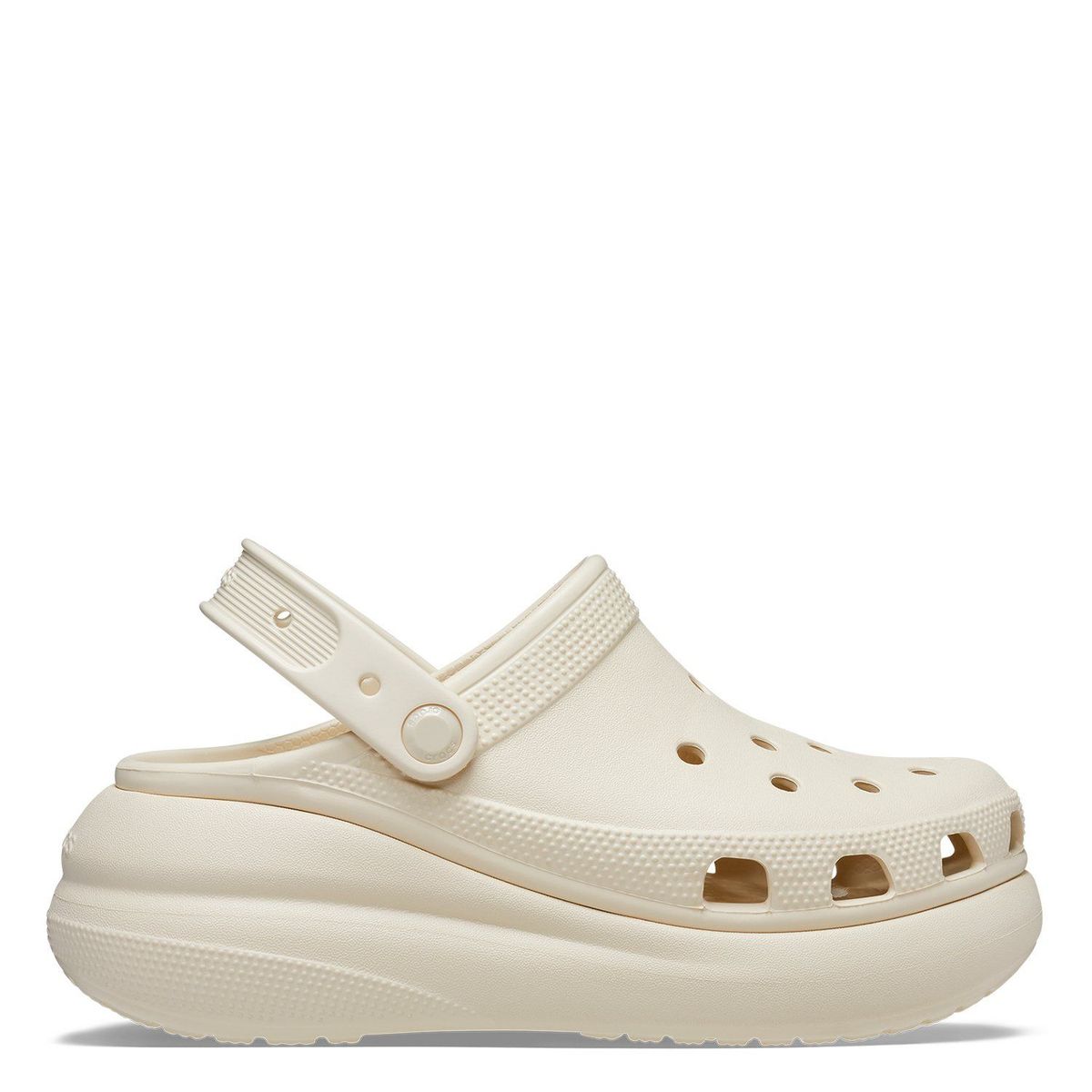CROCS - Sandalias para Mujer Classic Crush Crocs