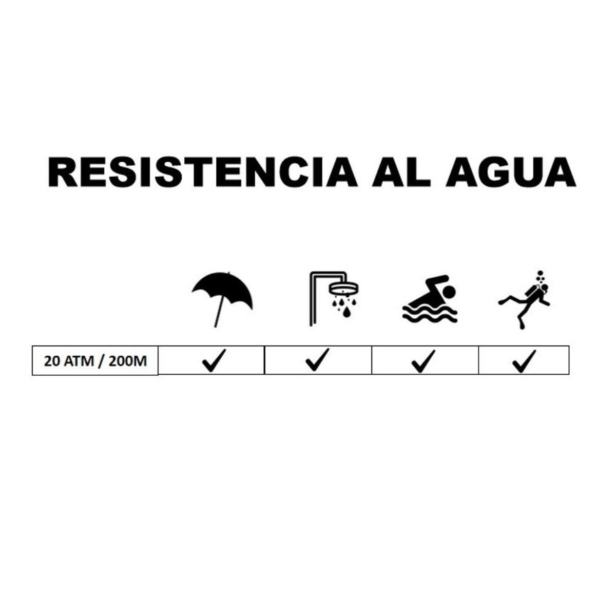  - Reloj Luminox Hombre navy seal . Reloj Caucho amarillo