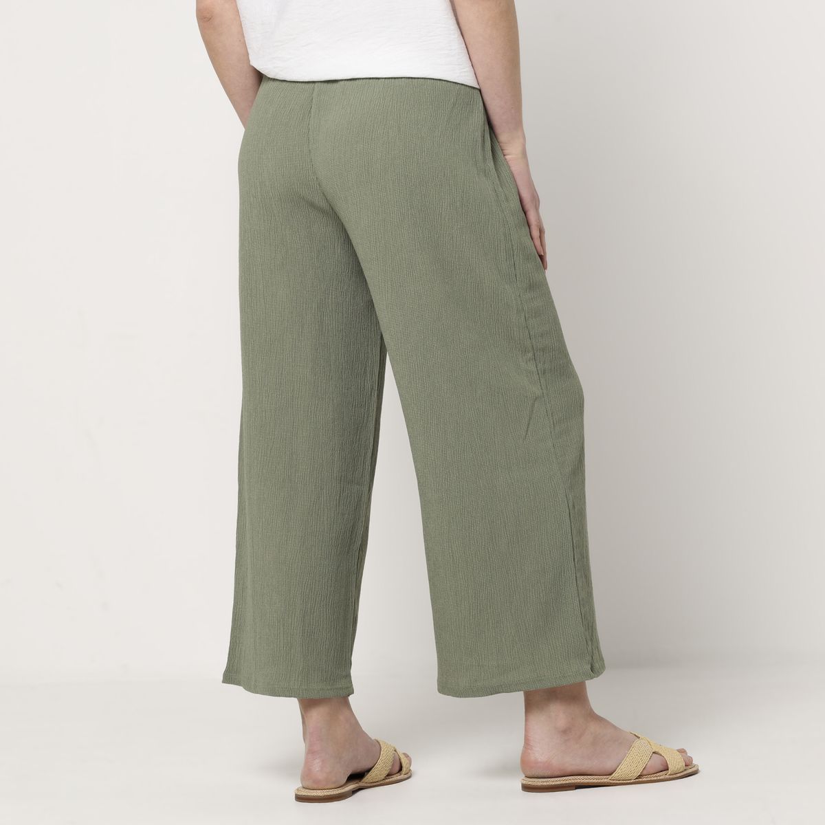 NEWPORT - Pantalón Recto  Mujer Newport 