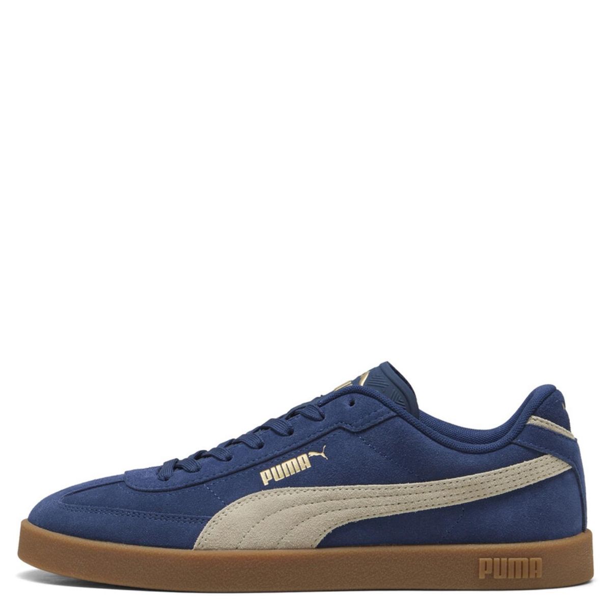 PUMA - Tenis Puma Moda Club II Era Suede Hombre