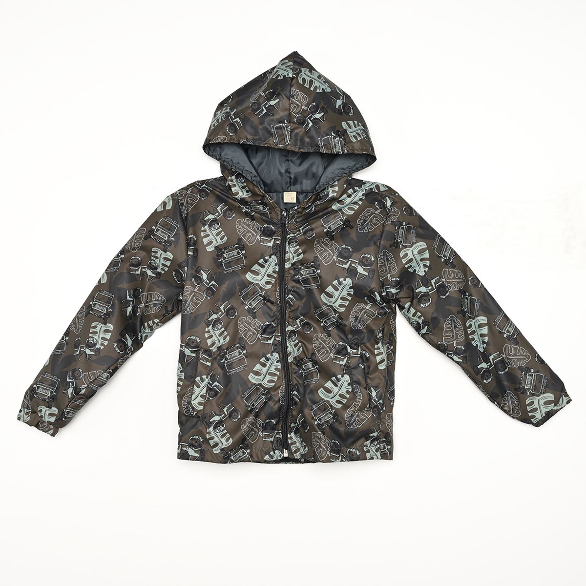 YAMP - Chaqueta Cortaviento Para Niño Yamp