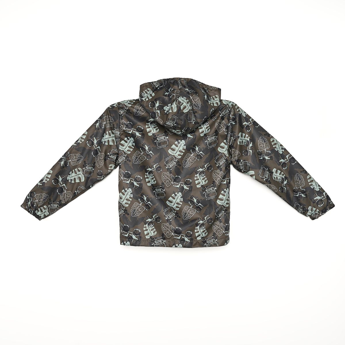 YAMP - Chaqueta Cortaviento Para Niño Yamp