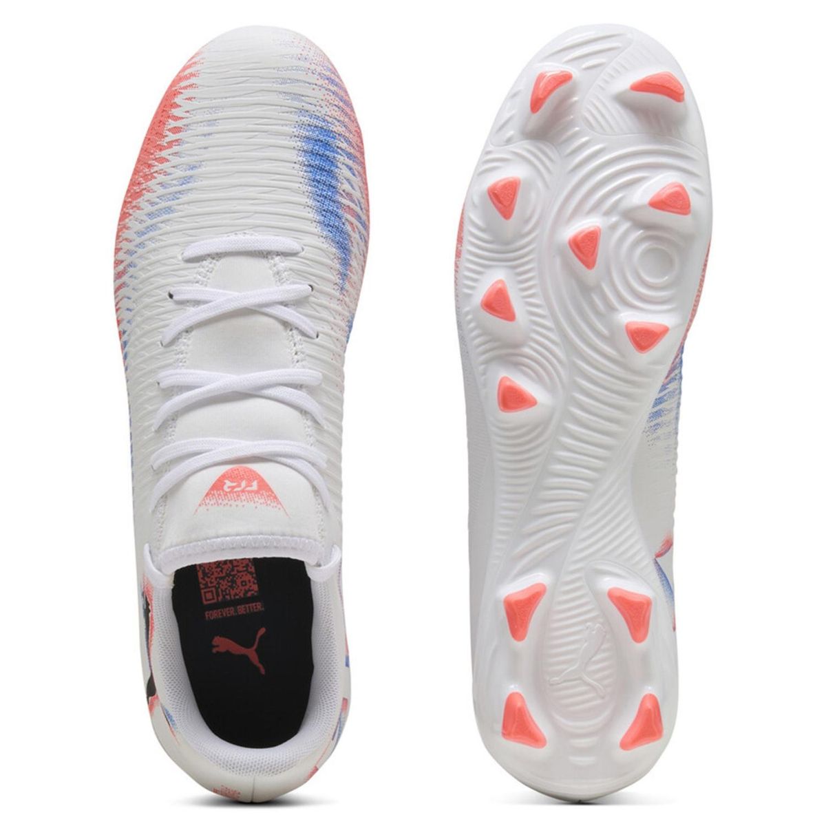 PUMA - Guayos Cancha firme Puma Hombre Future 8 Play FG/AG