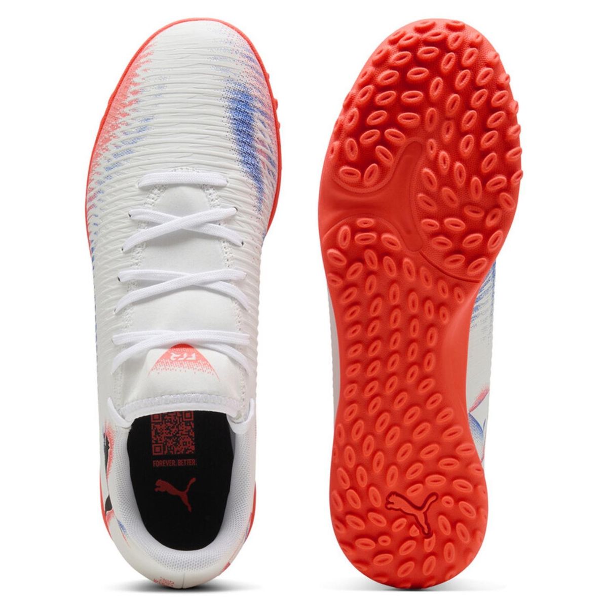 PUMA - Guayos Cancha sintética Puma Hombre Future 8 Play TT 