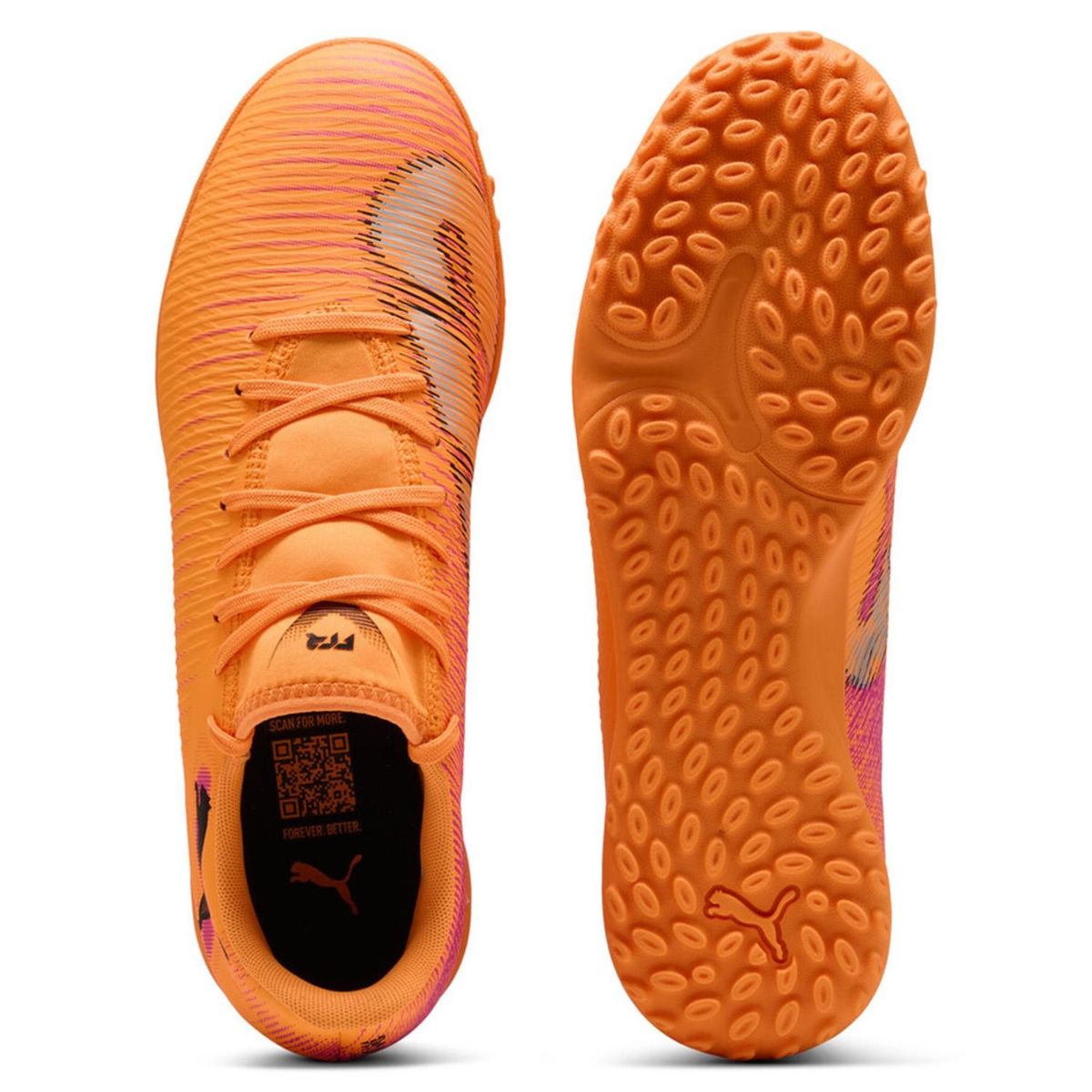 PUMA - Guayos Cancha sintética Puma Hombre Future 8 Play TT
