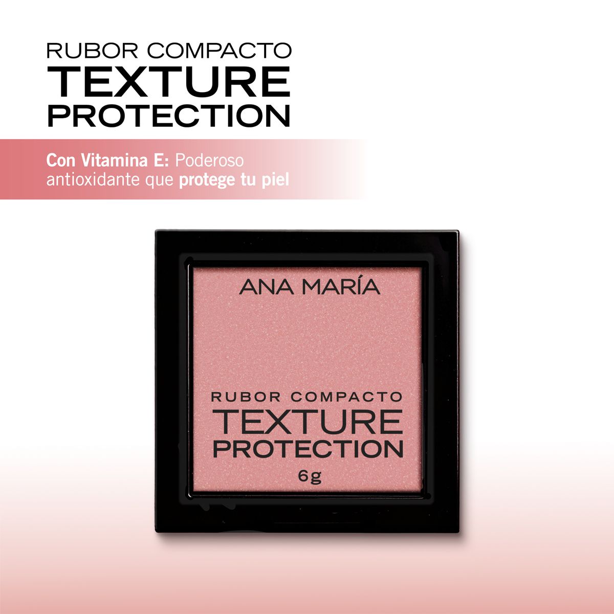 ANA MARIA - Rubor Compacto Ana Maria 6gr