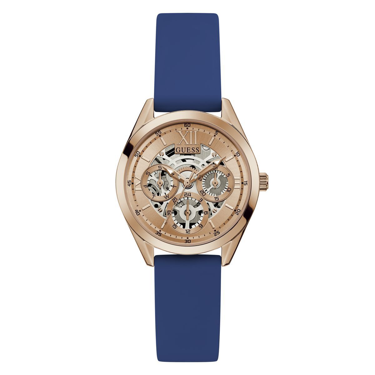 GUESS - Reloj análogo Mujer Guess W0911L3