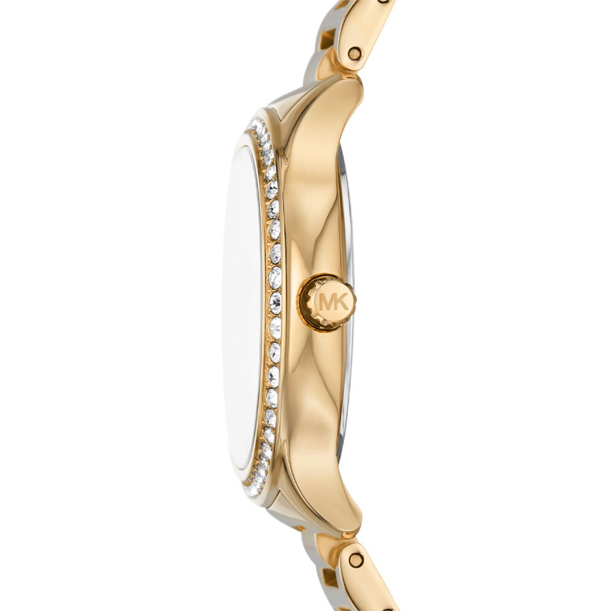 MICHAEL KORS - Reloj Mujer Michael Kors Sage. Reloj Acero Inoxidable Dorado MK4805