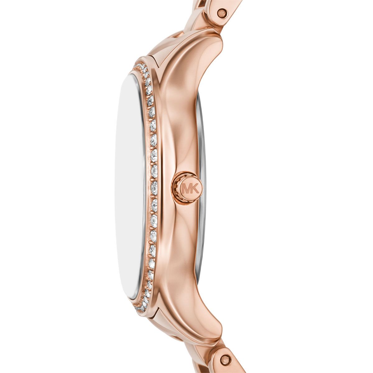 MICHAEL KORS - Reloj Mujer Michael Kors Sage. Reloj Acero Inoxidable Oro Rosa MK4823