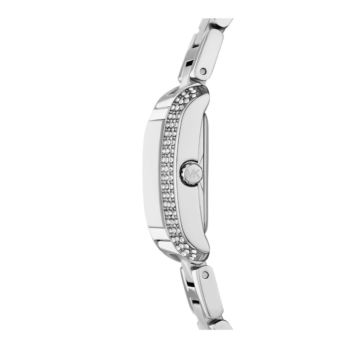 MICHAEL KORS - Reloj Mujer Michael Kors Emery.  Reloj Acero Inoxidable Plateado MK7514SET