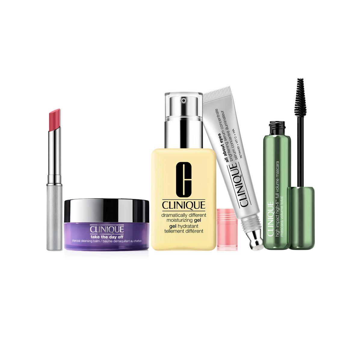 CLINIQUE - Set Crema Sellers Holiday Edición Limitada Clinique Incluye 5 productos