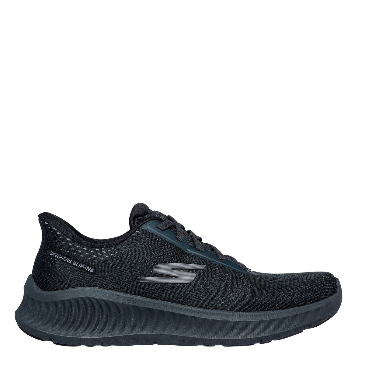 SKECHERS - Tenis Skechers Slip Ins Moda Go Walk Now Payton Hombre Negros