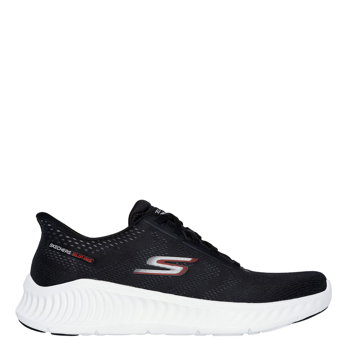 SKECHERS - Tenis Skechers Slip Ins Moda Go Walk Now Payton Hombre Negros