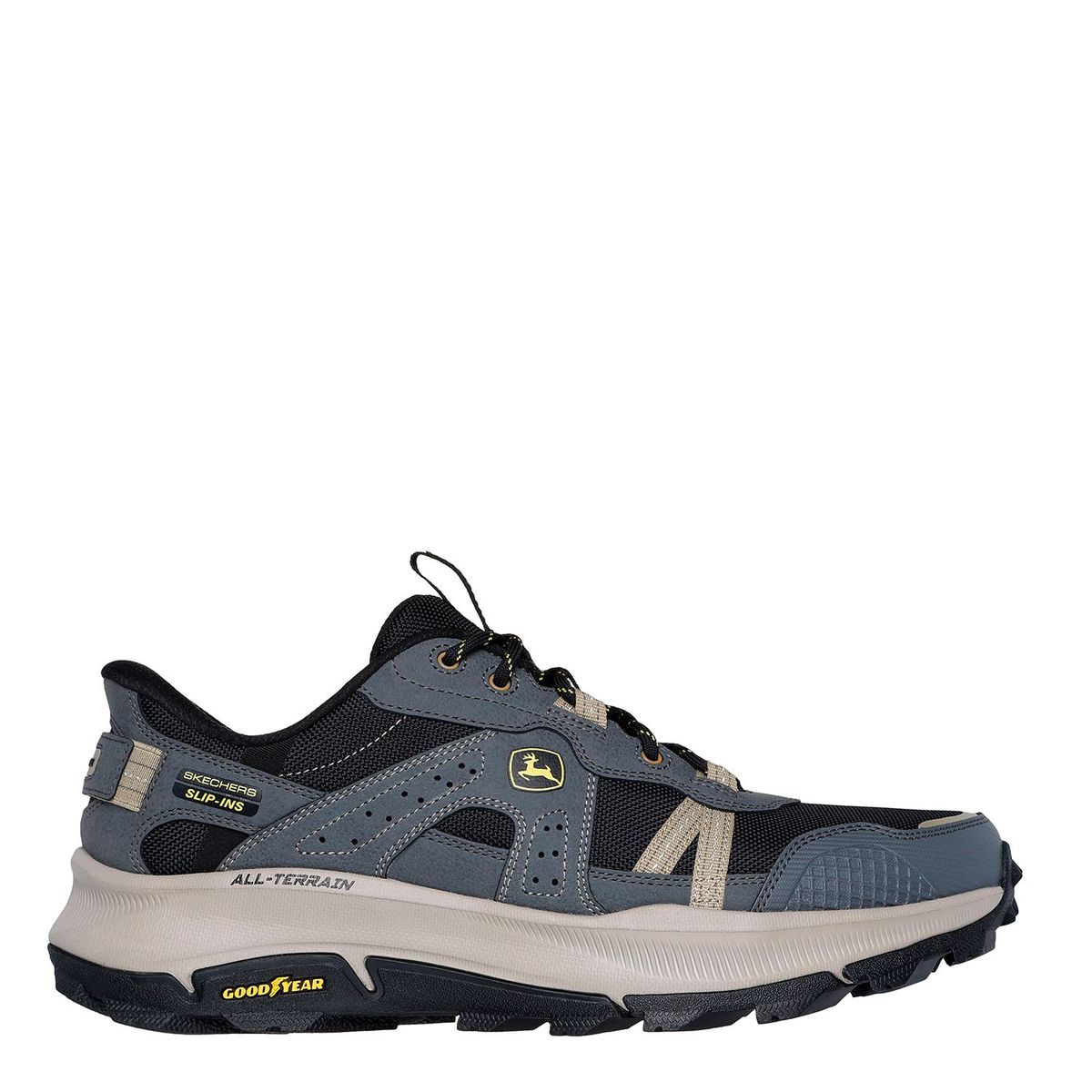 SKECHERS - Tenis Skechers Slip Ins para Hombre Outdoor Equalizer 5.0 Trail