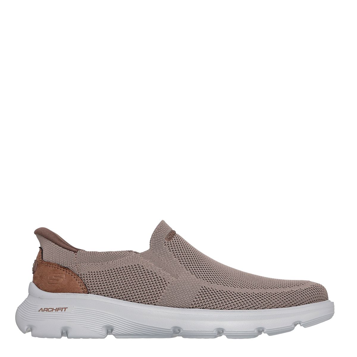 SKECHERS - Tenis Skechers Slip Ins Moda Archfit Garza Kendry Hombre 