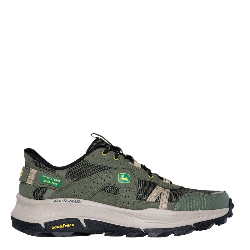 SKECHERS - Tenis Skechers Slip Ins para Hombre Outdoor Equalizer 5.0 Trail
