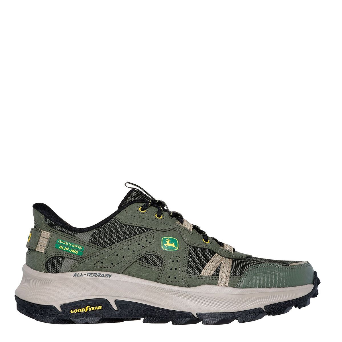 SKECHERS - Tenis Skechers Slip Ins para Hombre Outdoor Equalizer 5.0 Trail