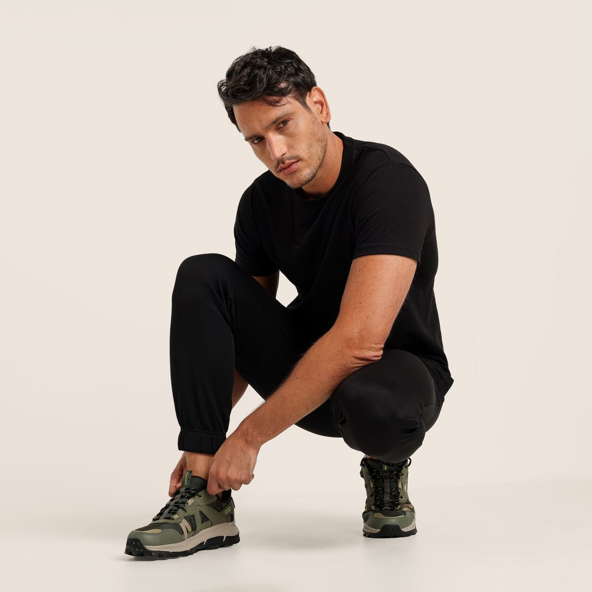 SKECHERS - Tenis Skechers Slip Ins para Hombre Outdoor Equalizer 5.0 Trail