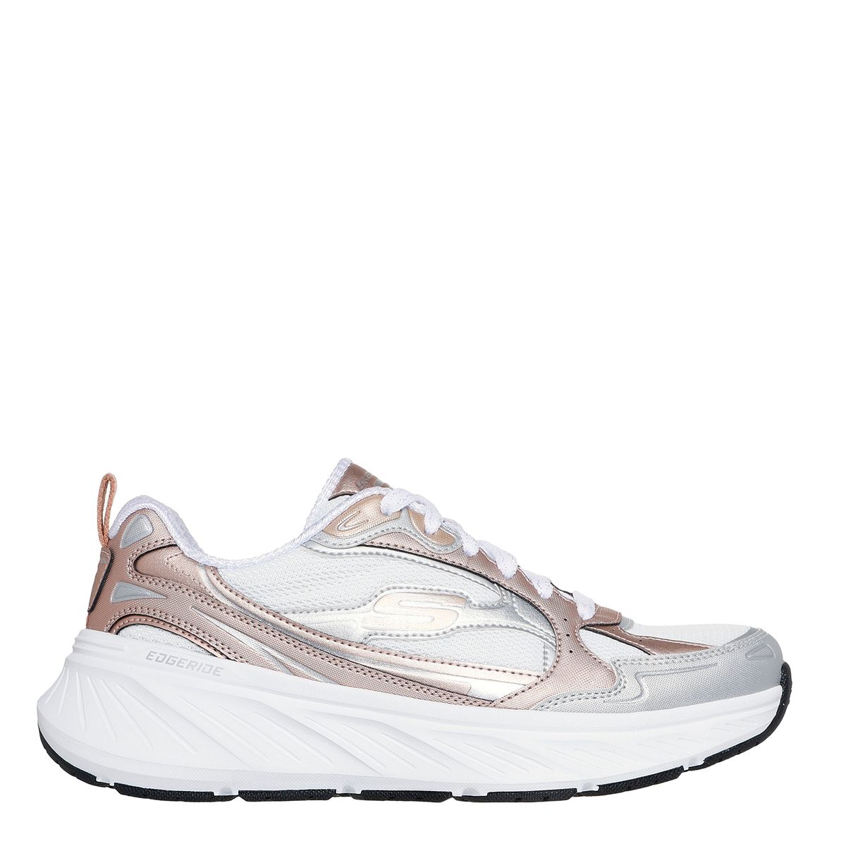 SKECHERS - Tenis Skechers Moda Edgeride Golden Haze Mujer 