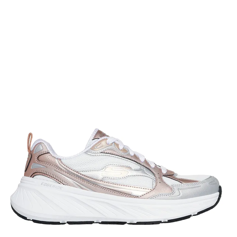 SKECHERS - Tenis Skechers Moda Edgeride Golden Haze Mujer 