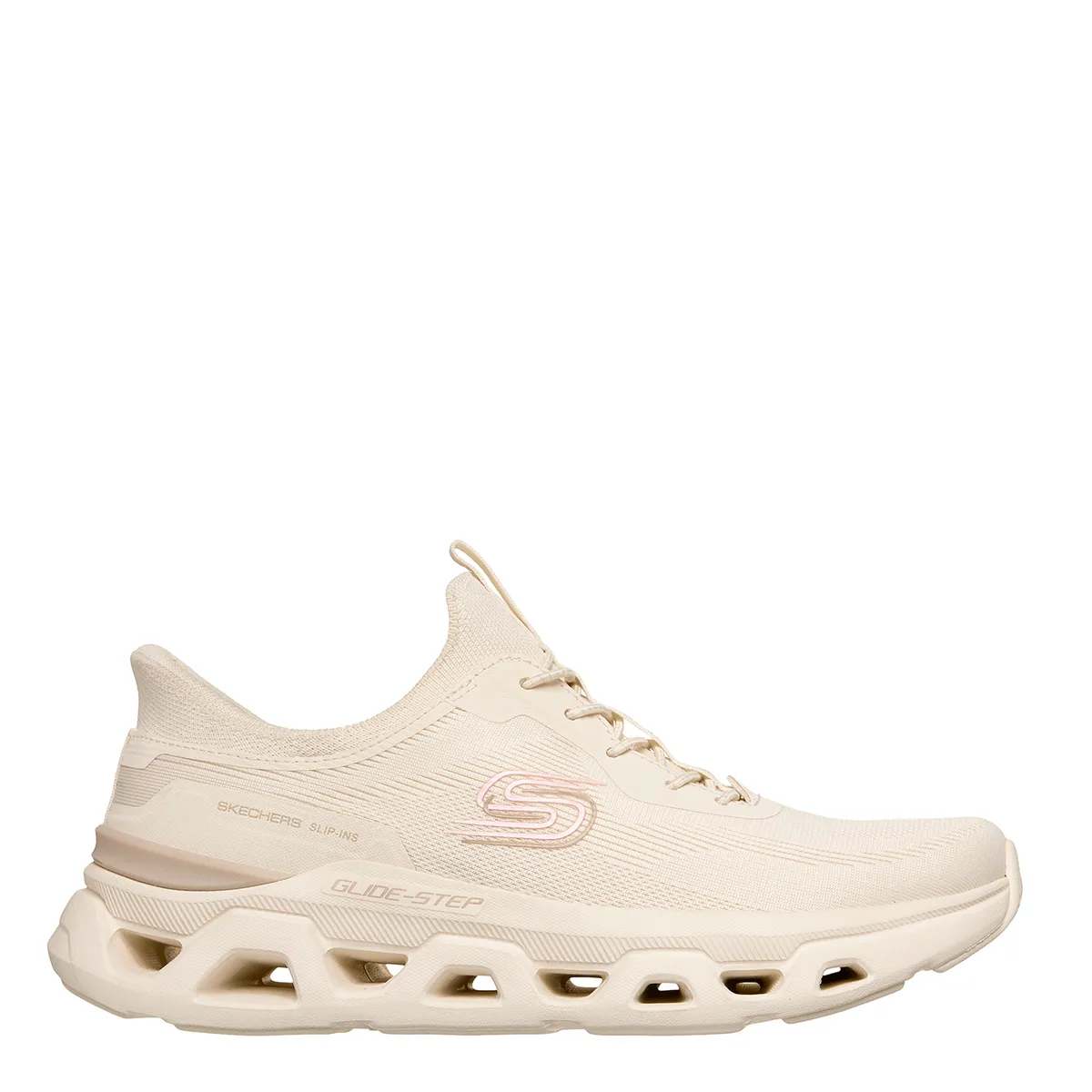 SKECHERS - Tenis Skechers Slip Ins Moda Glide Step Altus Soft  Mujer 